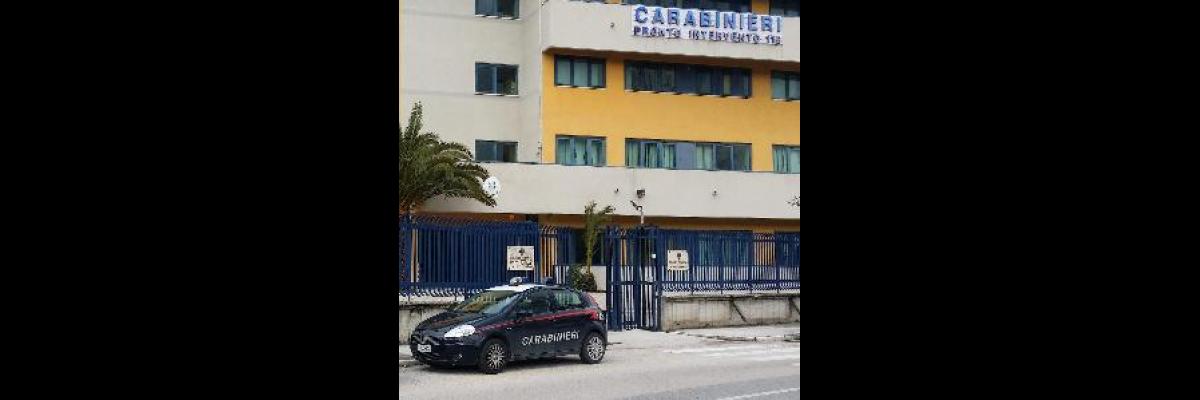 Carabinieri; Incendio di autocarri Raccolte dichiarazioni spontanee